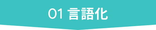 01 言語化